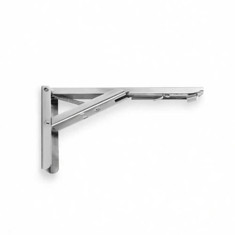 Heavy Duty Triangle Support Brackets Metal Wall Shelving Hardware For Kitchen Cabinet Home Furniture Storage Display