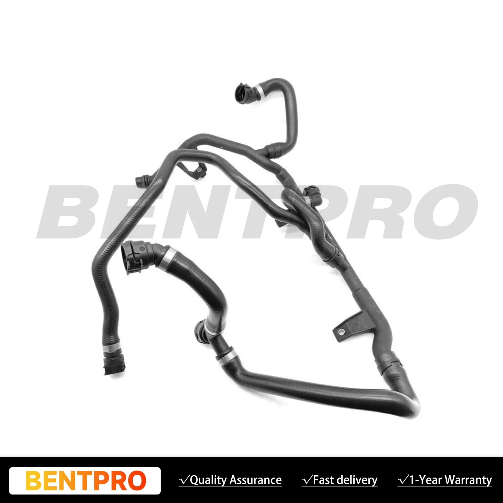 

17127548228 Heater Return Pipe Thermostat Hose for BMW E90 E90N E91 E91N