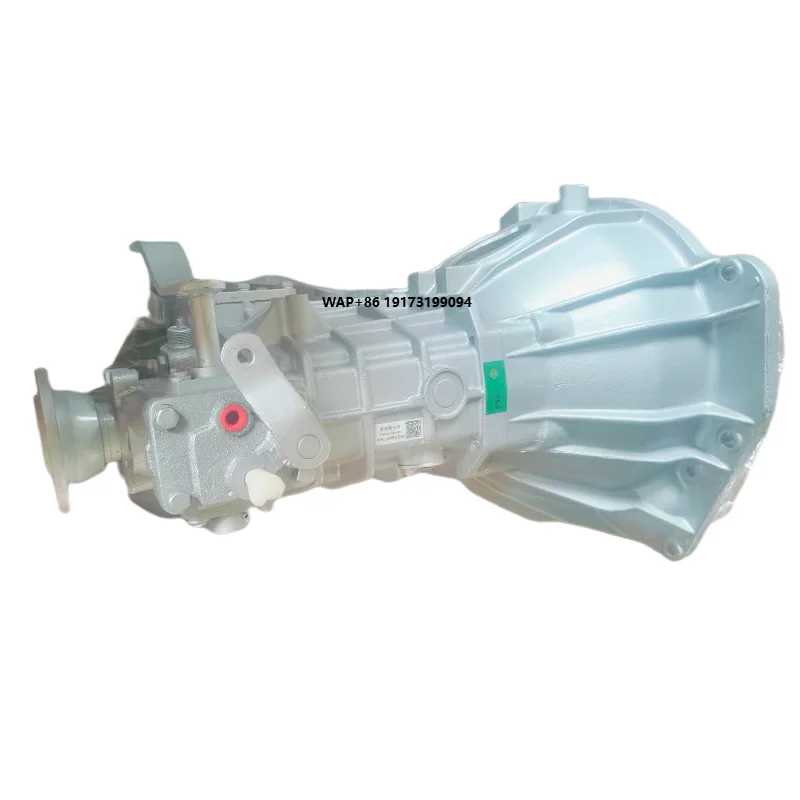 

High Quality Durable ZQCAS New Gearbox with Precise Shifting Performance for Commercial Vehicle Maintenance I-V-E-C-O