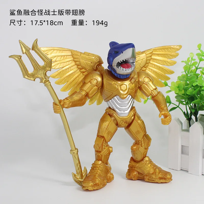 

Tung Sahur‌ Action Figure Toy Tralalero LiriLi Larlla‌ Warrior Big Wings Boneca Ambalam‌ Figure Toy Figurines Ornament