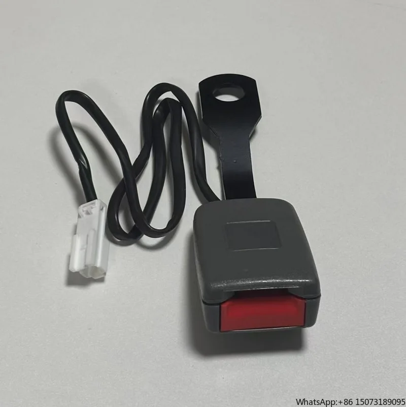 

For LOVA/Sail Car Safety Belt Buckle Car Seat Belt Buckle with Wire Switch OE 9012763