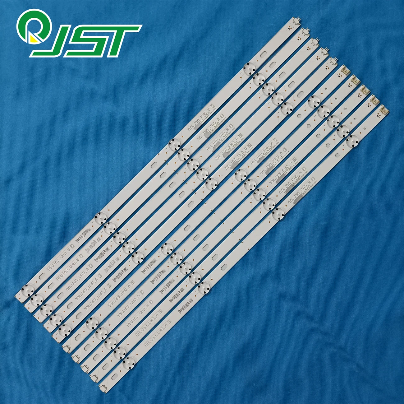 10pcs LED 55UJ630V 55UJ6300-UA 55LJ5500-UA 55UK6100 55UK6100PLB 55UJ6307 55LJ55_FHD_A B 55UJ63_UHD_A B SSC_55LJ55/55UJ63_A_8LED