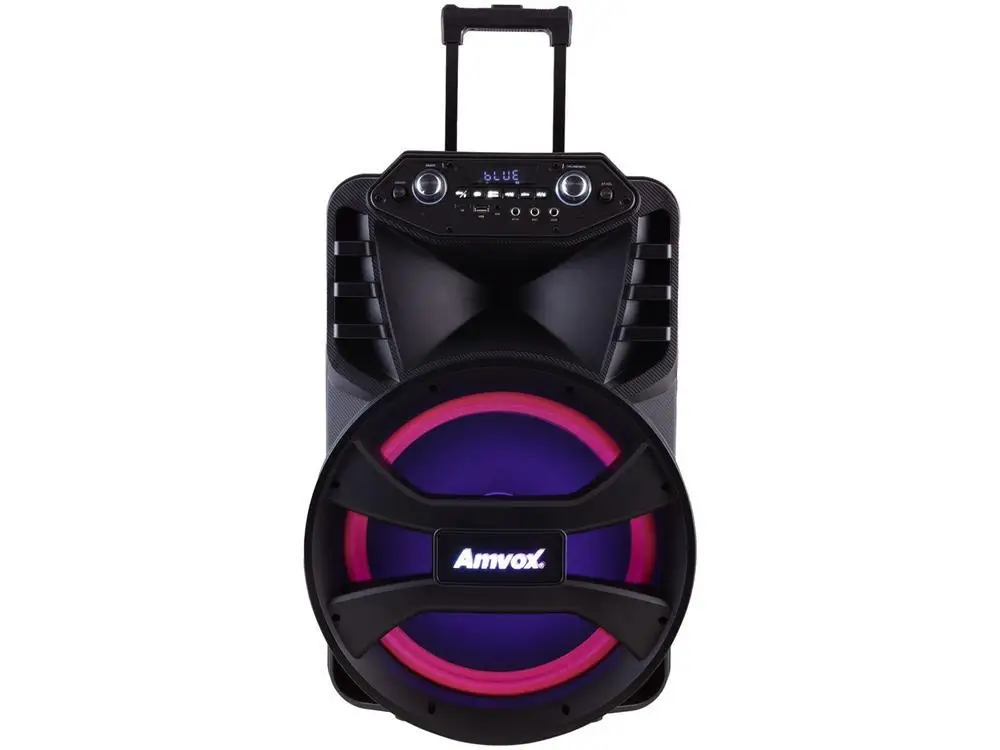 Amvox Power X ACA 880 - Bivolt Sound Box