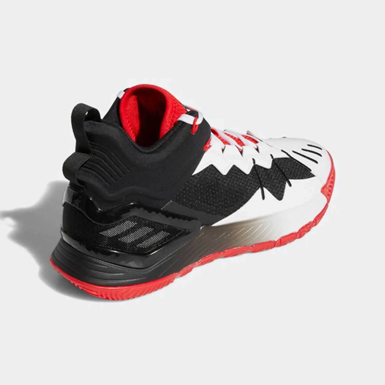 حذاء كرة السلة Adidas الأصلي Son of Chi New للرجال GW3830