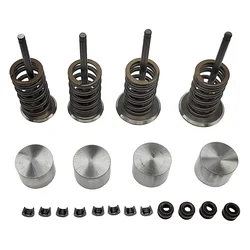For Suzuki LTZ400 DRZ400 DRZ400E DRZ400S/SM Cylinder Head Valve Seal Spring Kit