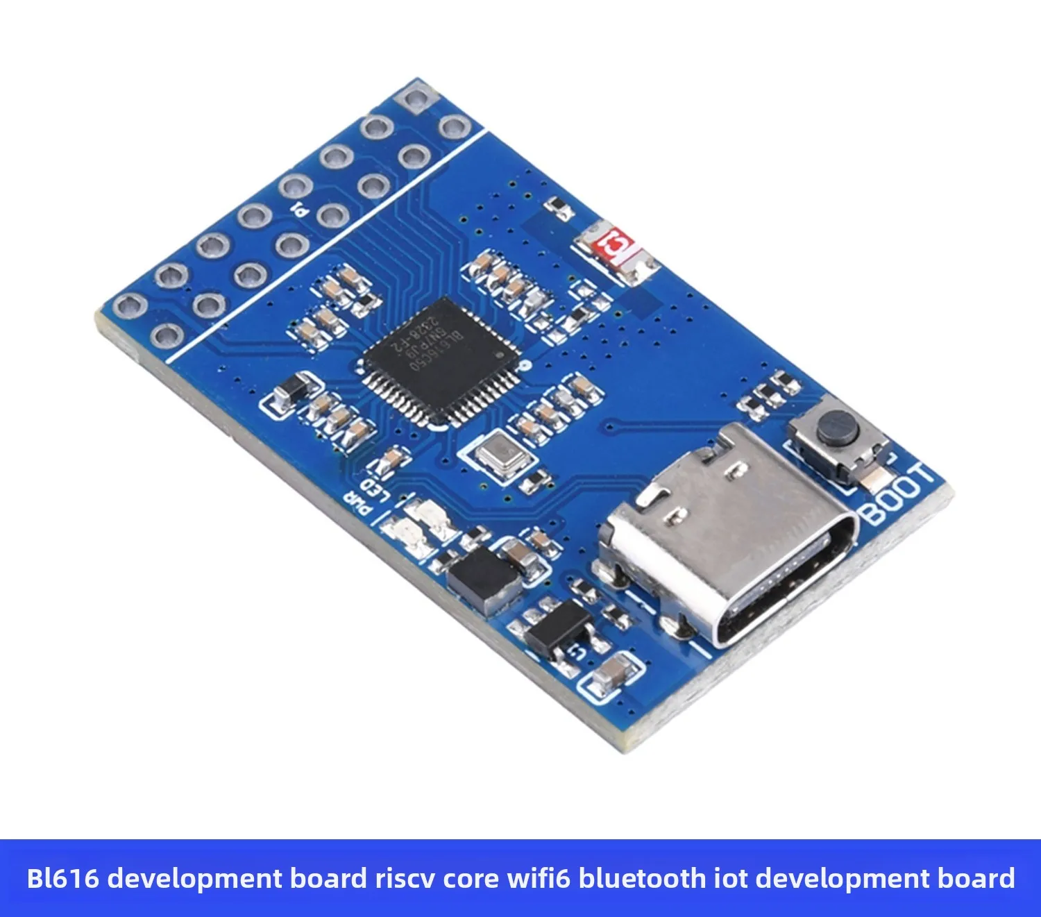 BL616 development board, RISCV core, WIFI6, Bluetooth, Internet of Things development board, USB power supply, TYPE-C interface