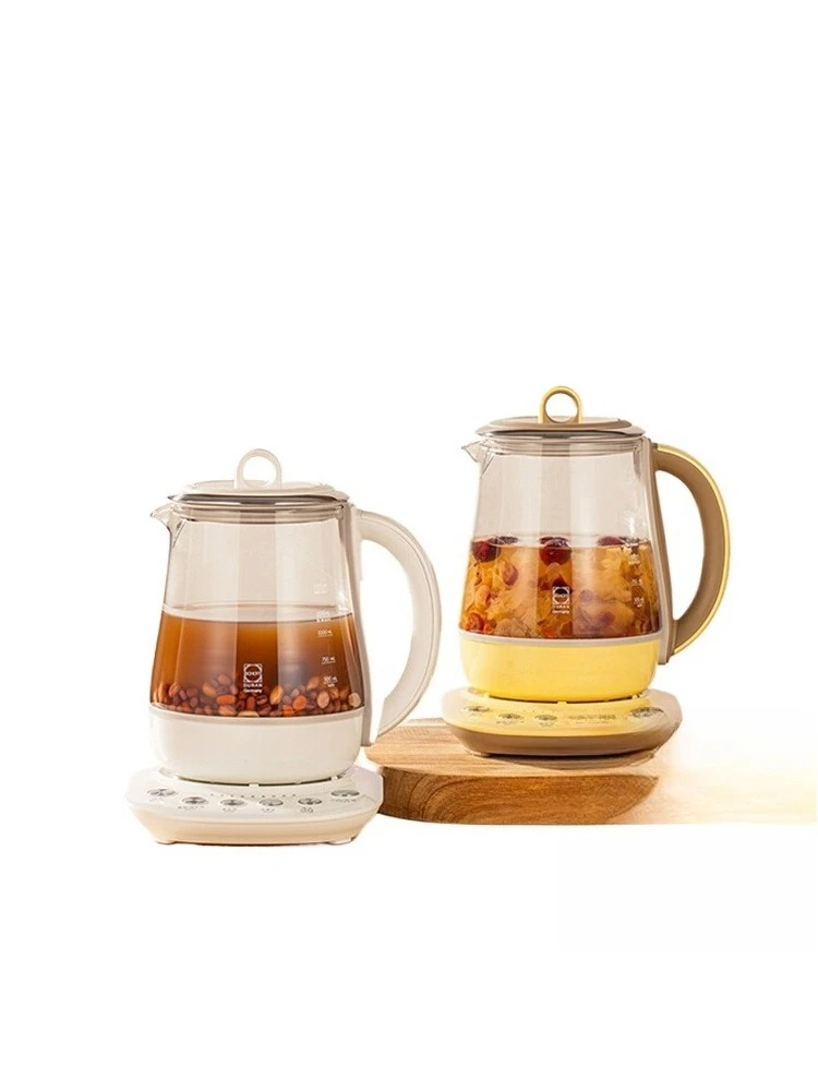 

Automatic health pot household multi-function, silent stewing Tremella kettle tea maker K118 official