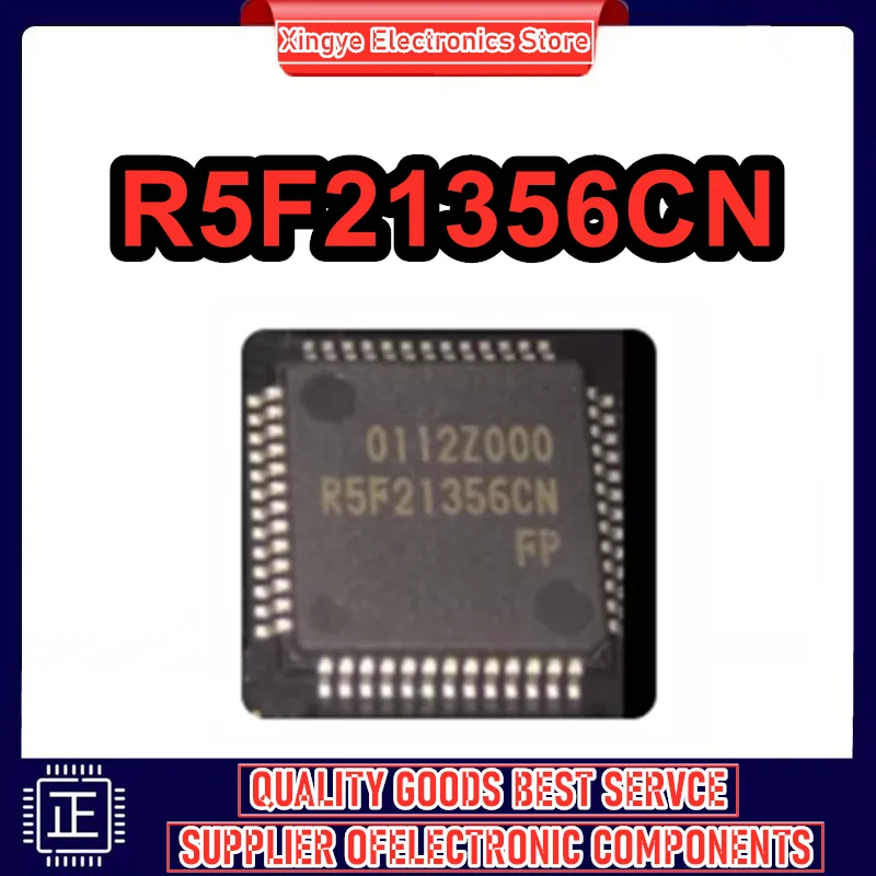 

R5F21356CN R5F21356CNFP QFP IC-чип 100% новый оригинальный в наличии