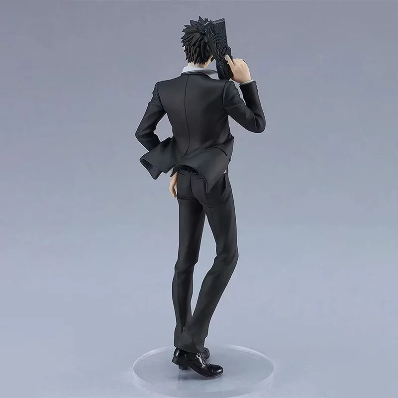 Nieuwe Psycho-pass Psycho Pass 18 cm Makishima Shougo Kougami Shinya Anime Pvc Model Figuur Cool Man Desktop Periferie poppen