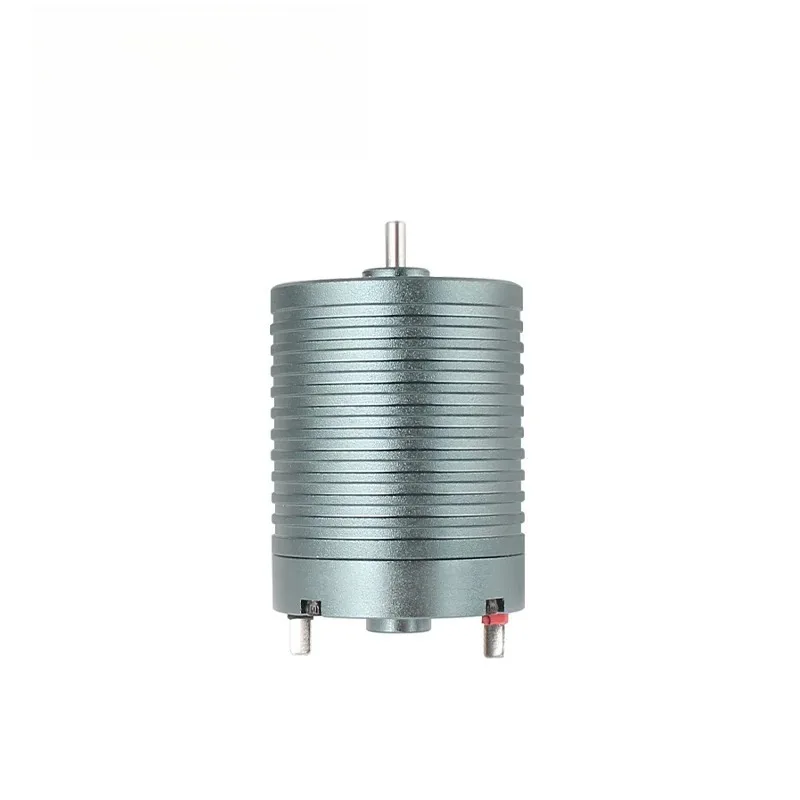 CW Round 370 O shaft 6.0mm shaft length High Performance 44k Brushless Motor For AEP
