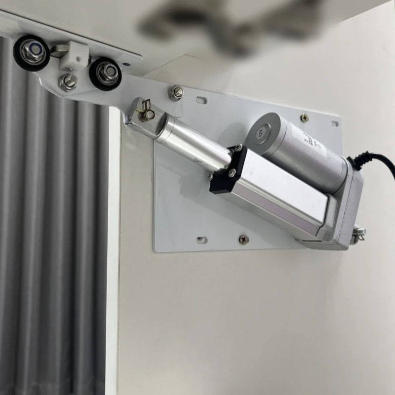 

Sweeping robot Electric upturn door Telescopic rod Projector Self-induction door