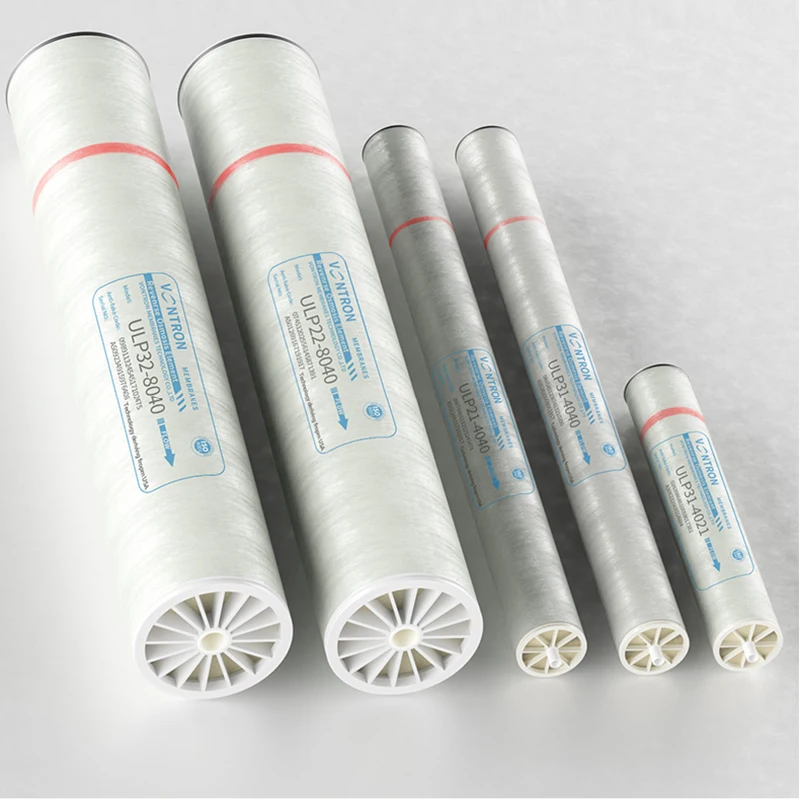 8040 4040 Filmtec/vontron Ro Мембранный фильтр для воды для промышленного применения и расслабления растений