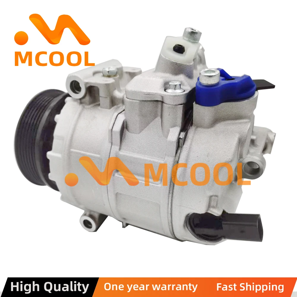 

NEW AC Compressor For VW Volkswagen Transporter T5 Multivan Amarok Transporter T5 Bus 7E0820803 7E0820803F 7E0820803J 7E0820803A