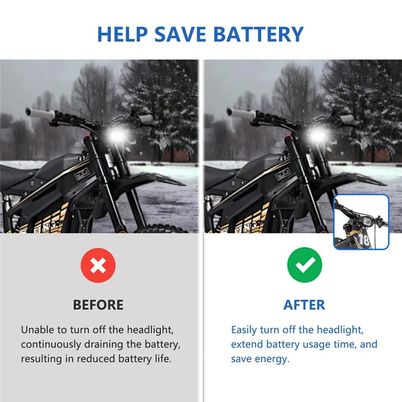 Headlight Switch Fo… - image