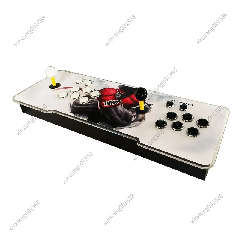 For Pandora Box Retro Arcade Game Console 29800 in 1 Double Joystick Controller HDMI Output for Home TV
