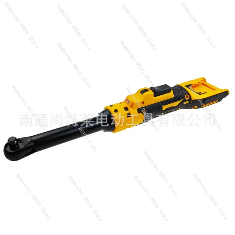 

Cross-border Hot-Selling Lithium Battery-Powered Ratchet Wrench, Lengthened 16cm Ratchet Tool, Ideal for Foot Maintenance