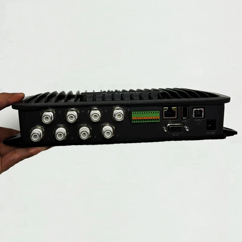 Original FX9600 8 Channel UHF RFID Fixed Reader For Industry Inventory 860-960mhz FX9600-82325A50-WR RFID Reader