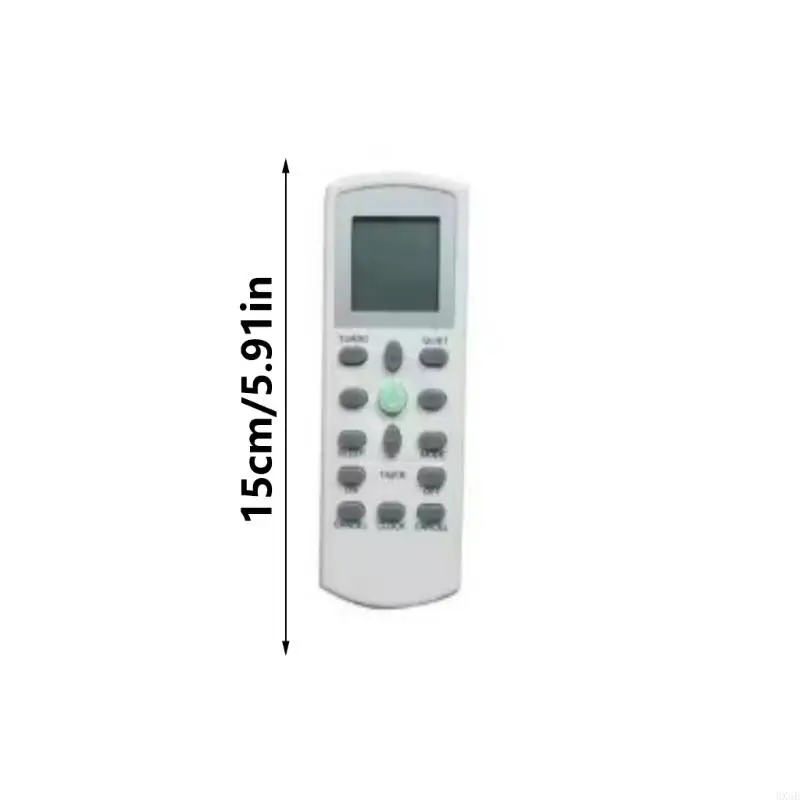 HX6B Remote Controller Flexible Control For ECGS01-i DGS01 ECGS01 FTXN25LV1B