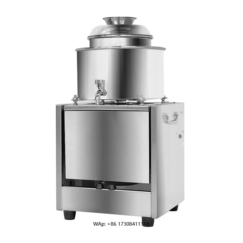 Stainless steel meatball beater commercial multi-function meat mixer