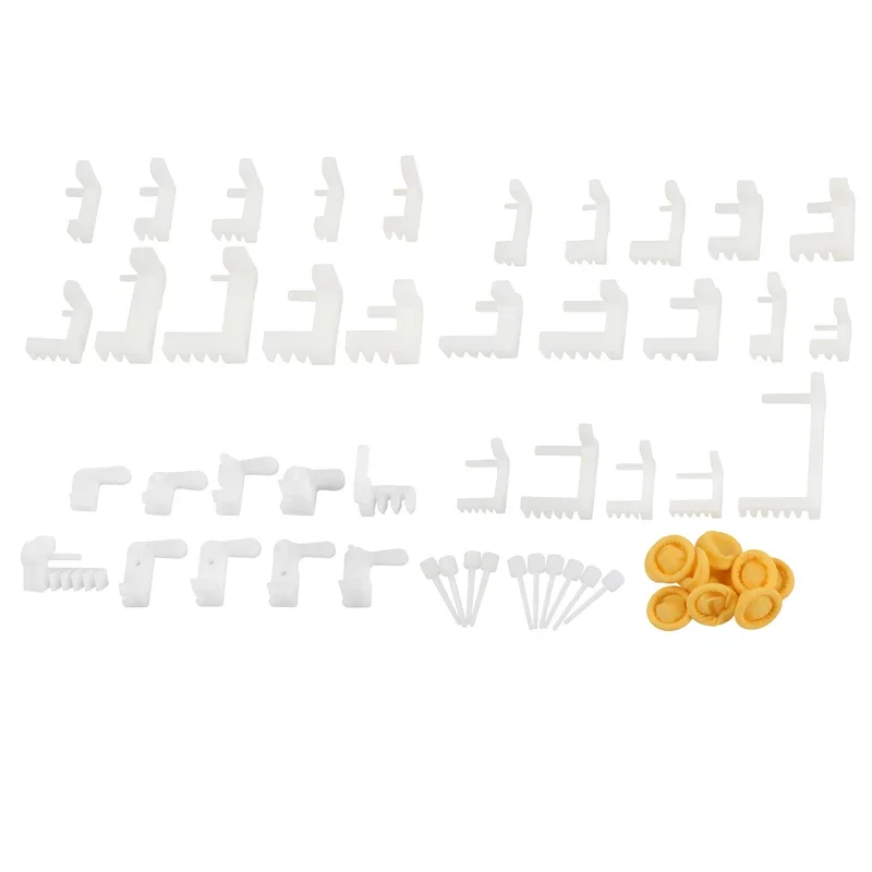 56 44 28 in 1 Hddlab Ramp Set Head Comb 2.5\