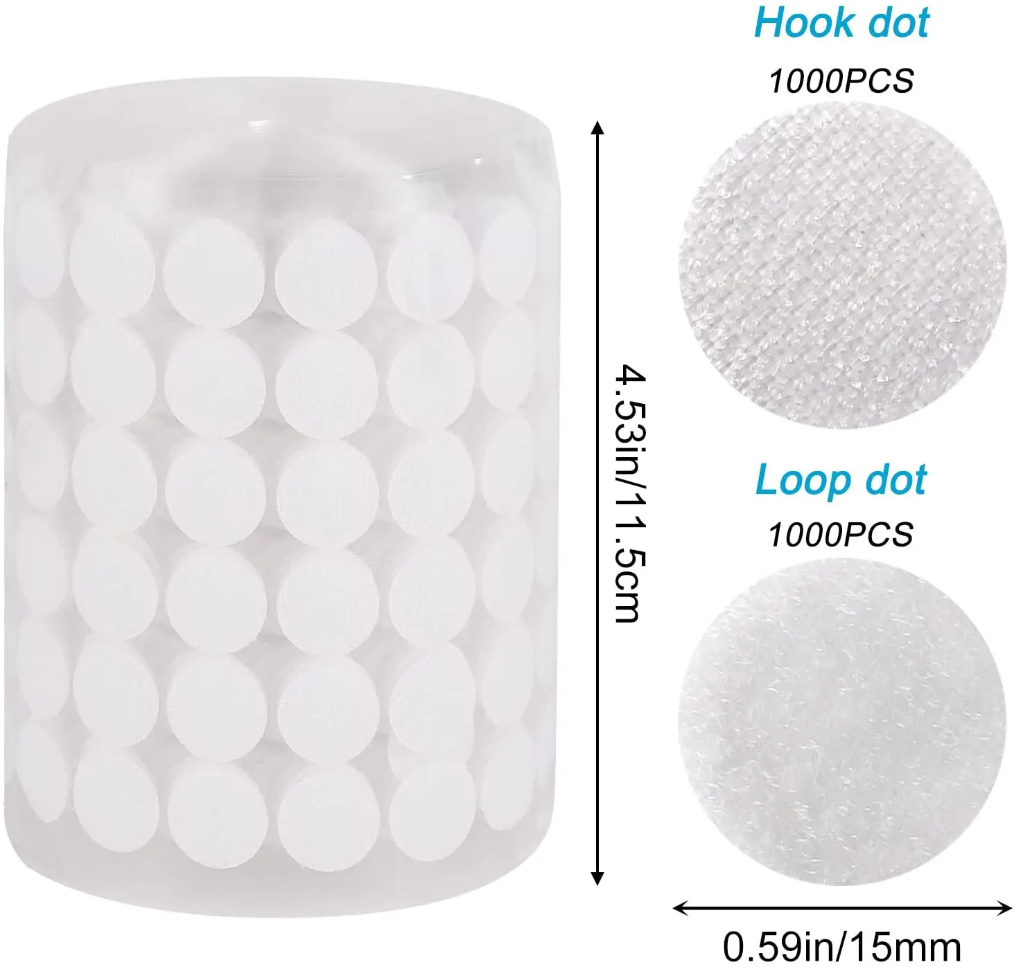 

Самоклеящиеся прочные липкие точки для монет, водостойкие точки на липучке с клейкой лентой для офиса и дома Самоклеящиеся прочные липкие точки для монет, водостойкие точки на липучке с клейкой лентой для офиса и дома