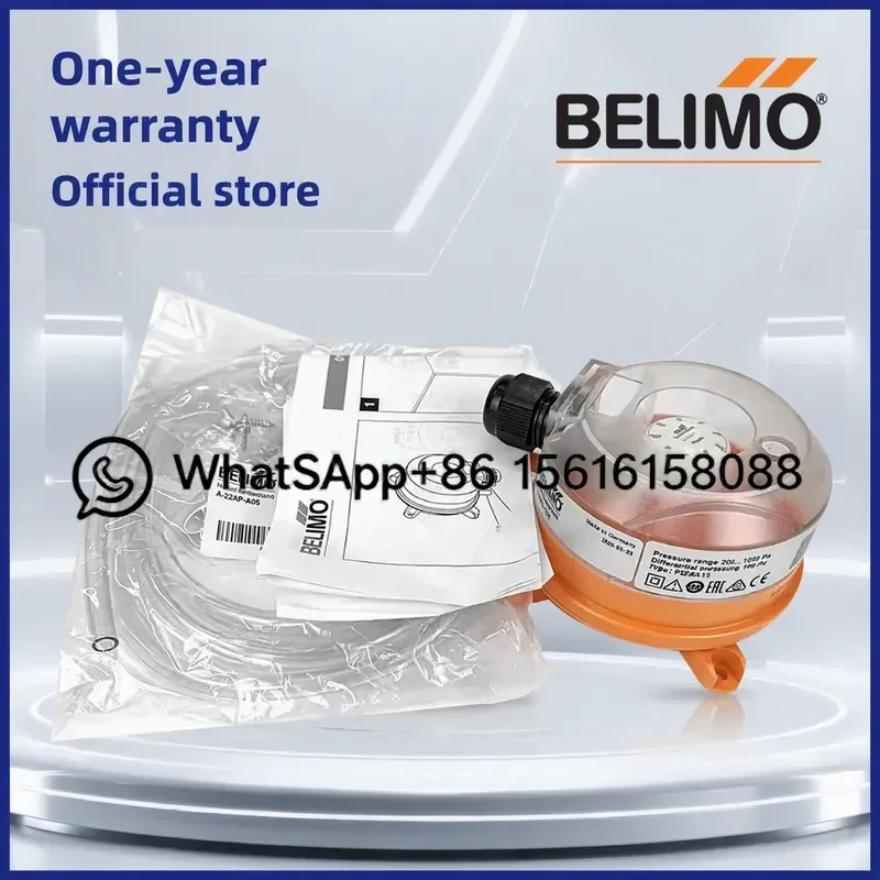 BELIMO Differential Pressure Switch 01APS-10R -10U -101 -104 for Filter Gas Air HVAC System High Quality Original Replacement