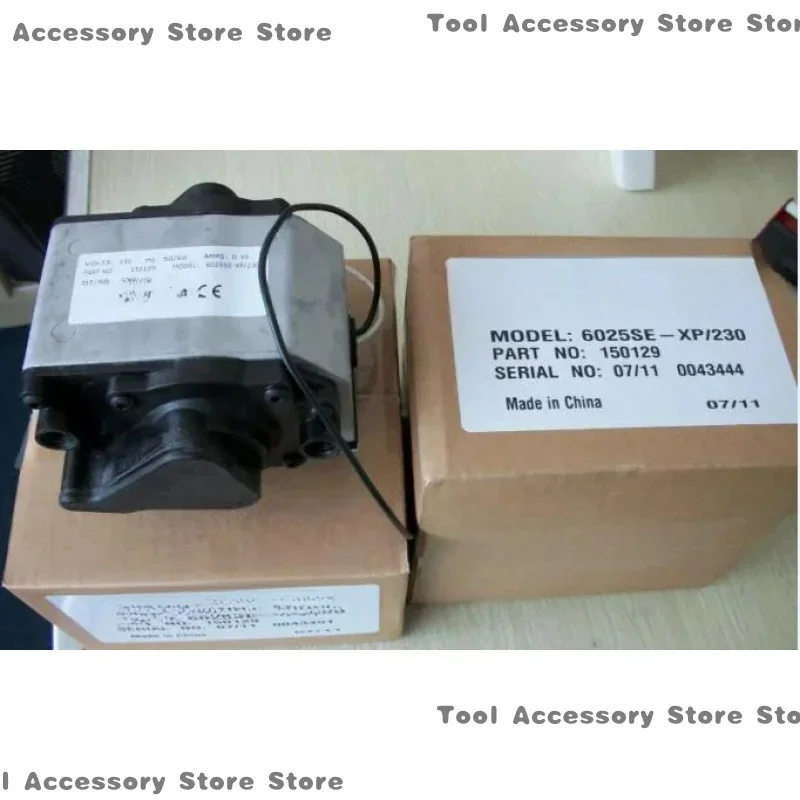 6025se-230 6025se-xp/230 косметический инструмент небольшой линейный компрессорный вакуумный насос