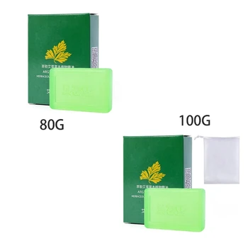 Handgemaakte Bijvoet Zeep Stuk Bijvoet Etherische Olie Zeepreiniging & Exfoliërende Lichaamszeep Vochtinbrengende Lichaamsreiniger Cadeau