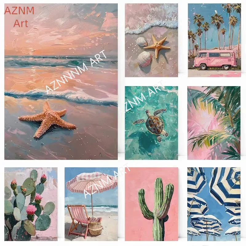 1PC Beach Girly Fre…