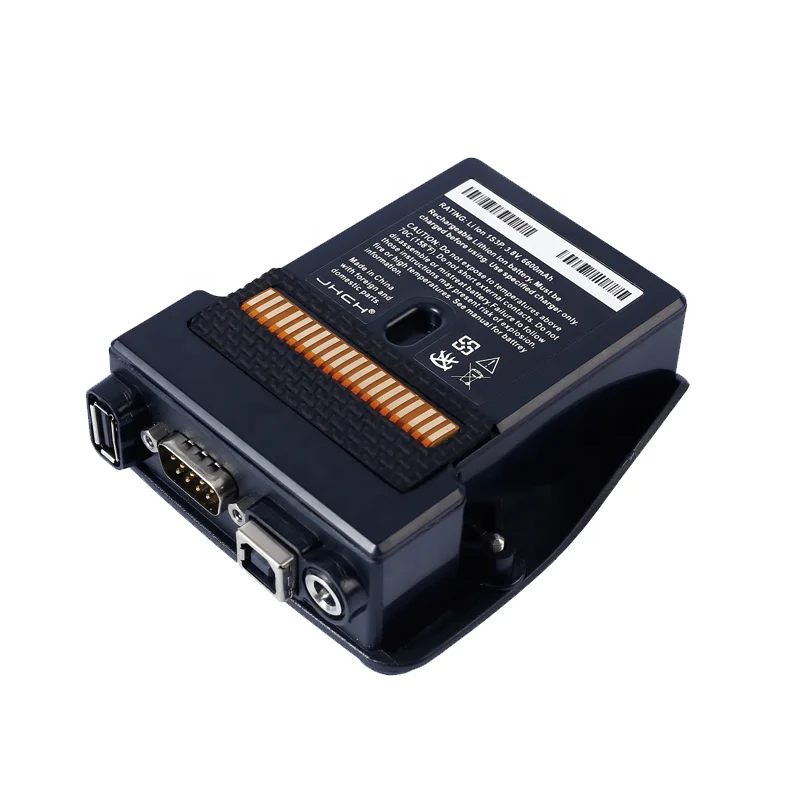 2pcs bateria tsc2 compatível com coletor de dados trimble tsc2-novo e de alta qualidade