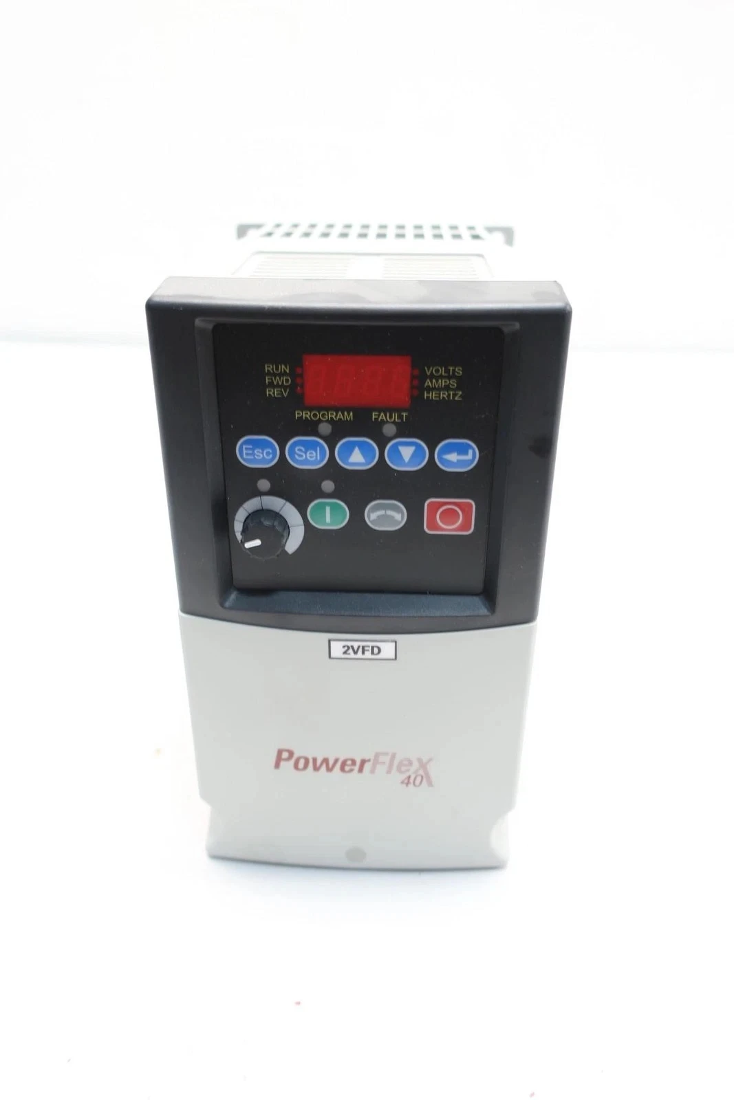 

Для привода переменного тока Allen-Bradley 22B-D2P3N104 PowerFlex 40,