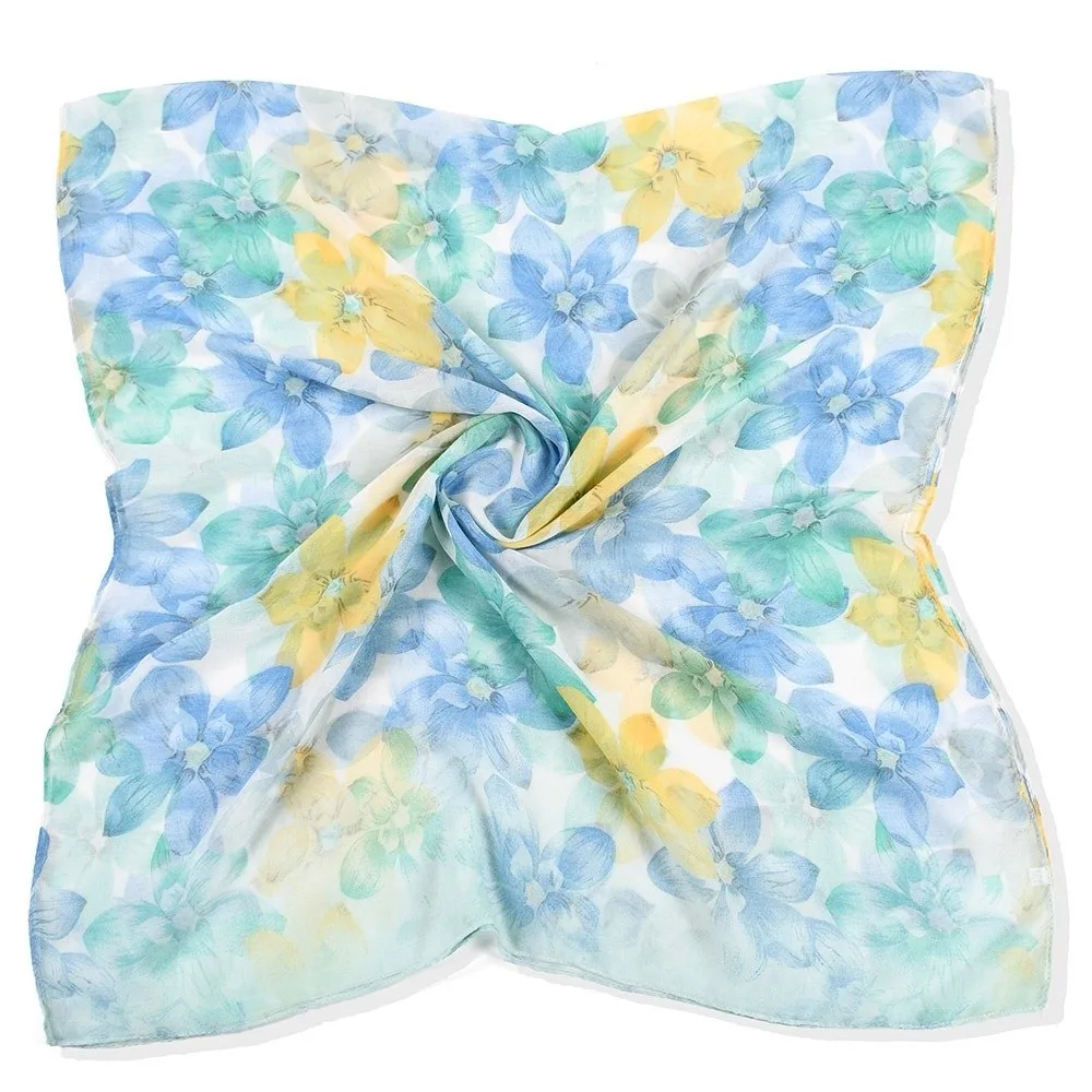 

Мусульманский шарф 85*180 см, легкий хлопковый шарф из вуали, платок в этническом стиле, пляжный шарф с цветочным принтом, защита головы