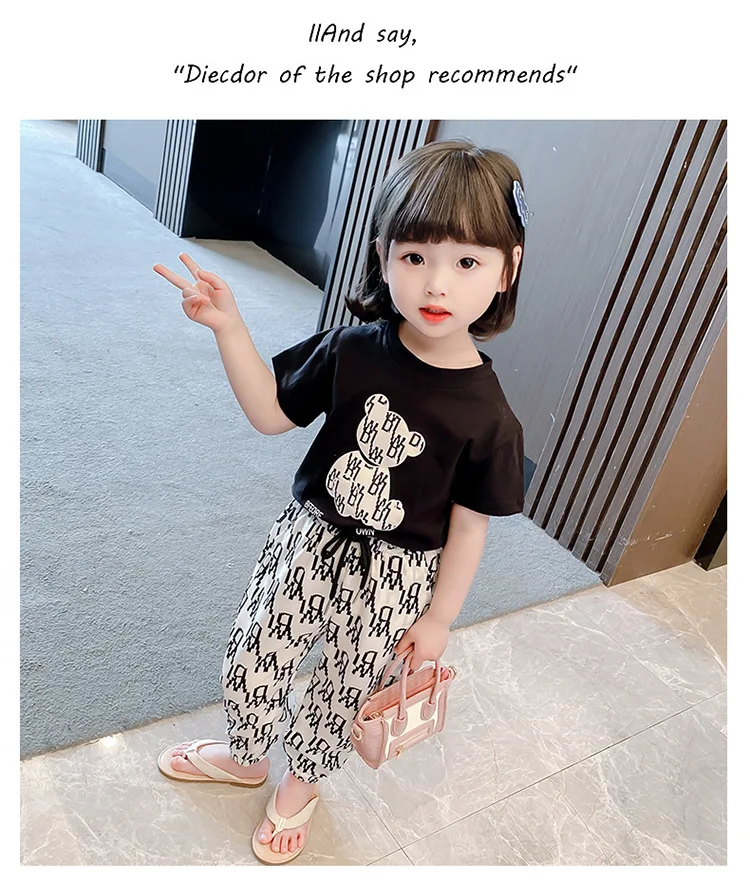 Ensemble Halloween Os Imprimé - Haut Manches Longues + Pantalon - Pour Enfant 2 Ans (garçon/fille) - Tenue Déguisement Confortable - 4