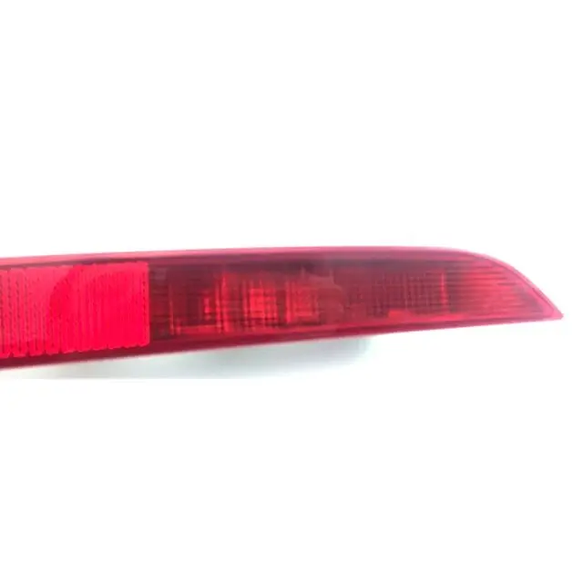 Rear Reverse Brake Stop Lamp Bumper Fog Lamp Reflector Warning Lamp Brake Light 63147323185 63147323186 For BMW X6 F16 2014-2018