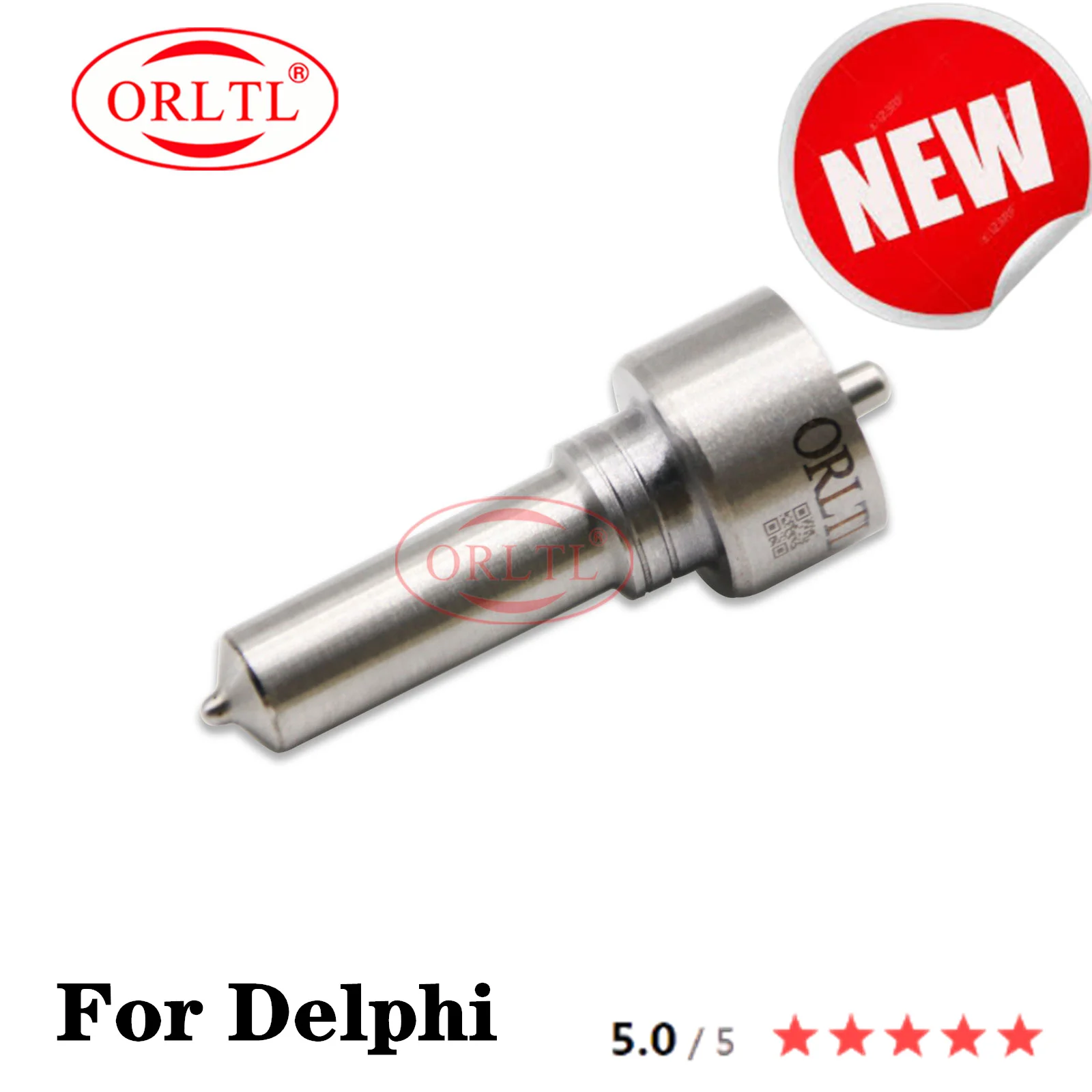 ORLLTL Fuel Nozzle L322PBC For Injecctor BEBE4D23001 BEBE4D25001 BEBE4D25101