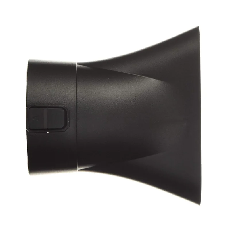 AN5300 ugello piatto soffiante per soffiatori EGO 530 CFM 575 CFM LB5300 LB5302 senza coccodrillo, nero