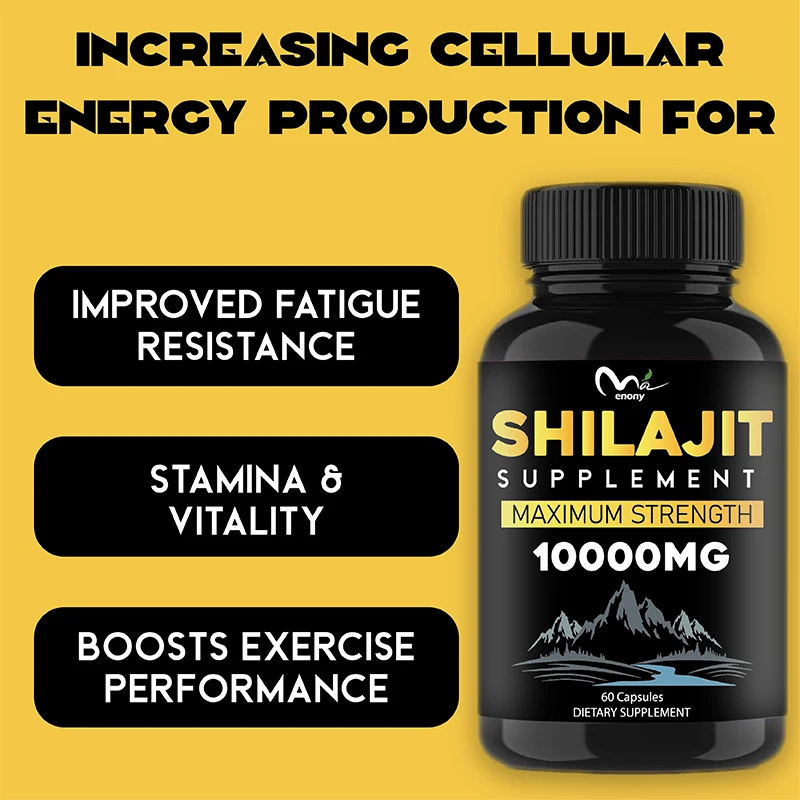 100% ORGANIC SHILAJIT CAPSULES+ Sea Moss .Black seed oil capsules.Joint Health Intestinal Cleansing Thyroid Supplement