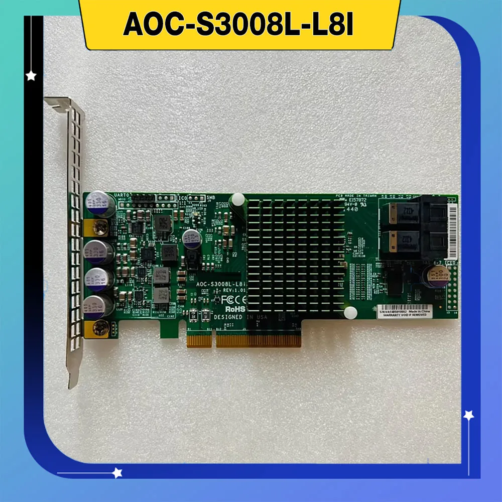 Aoc-S3008L-L8I 12GB…