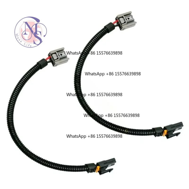 1Pc Blower Motor Electrical Connector 22957044 15887352, Tool-Free Install Auto Electrical Spare Part
