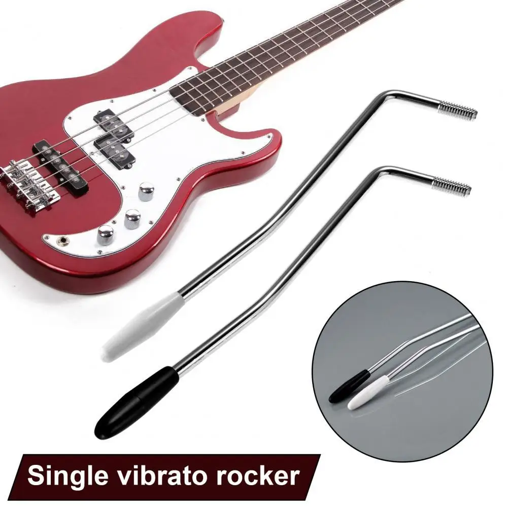 Guitar Arm Bar High Stability Enhance Sound Compact Tremolo Arm Whammy Bar Squier Tool for Instrument