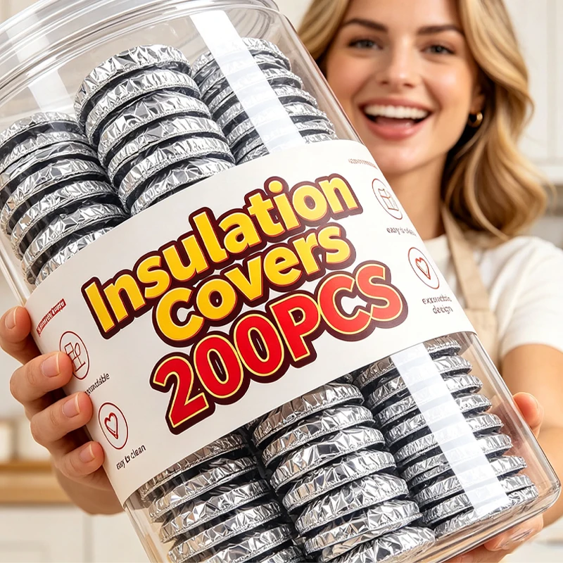 Food Cover Aluminum Foil Film Elastic Saran Wrap Cling Film Food Grade Disposable Fresh-keep Bag Kitchen Insulation Artifact Lid