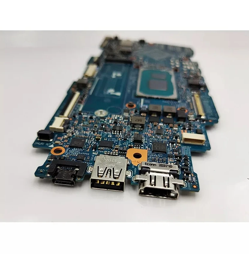 New For Dell Inspiron 7400 7300 Vostro 5301 Laptop motherboard Model SN 19765-1 CPU I3-1115G4 i5-1135G7 i7-1165G7 SRK05 UMA GPU