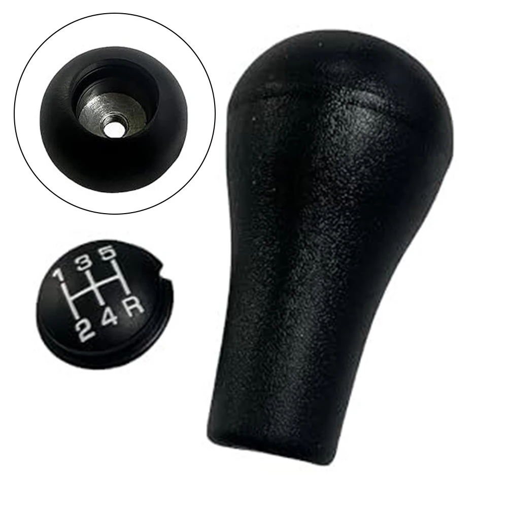 Transmission Shift Knob Handle with Cover for Dodge For Dakota 1994-2009 Pickup 1500 2500 3500 2002-2020 2500-5500 2008-2022