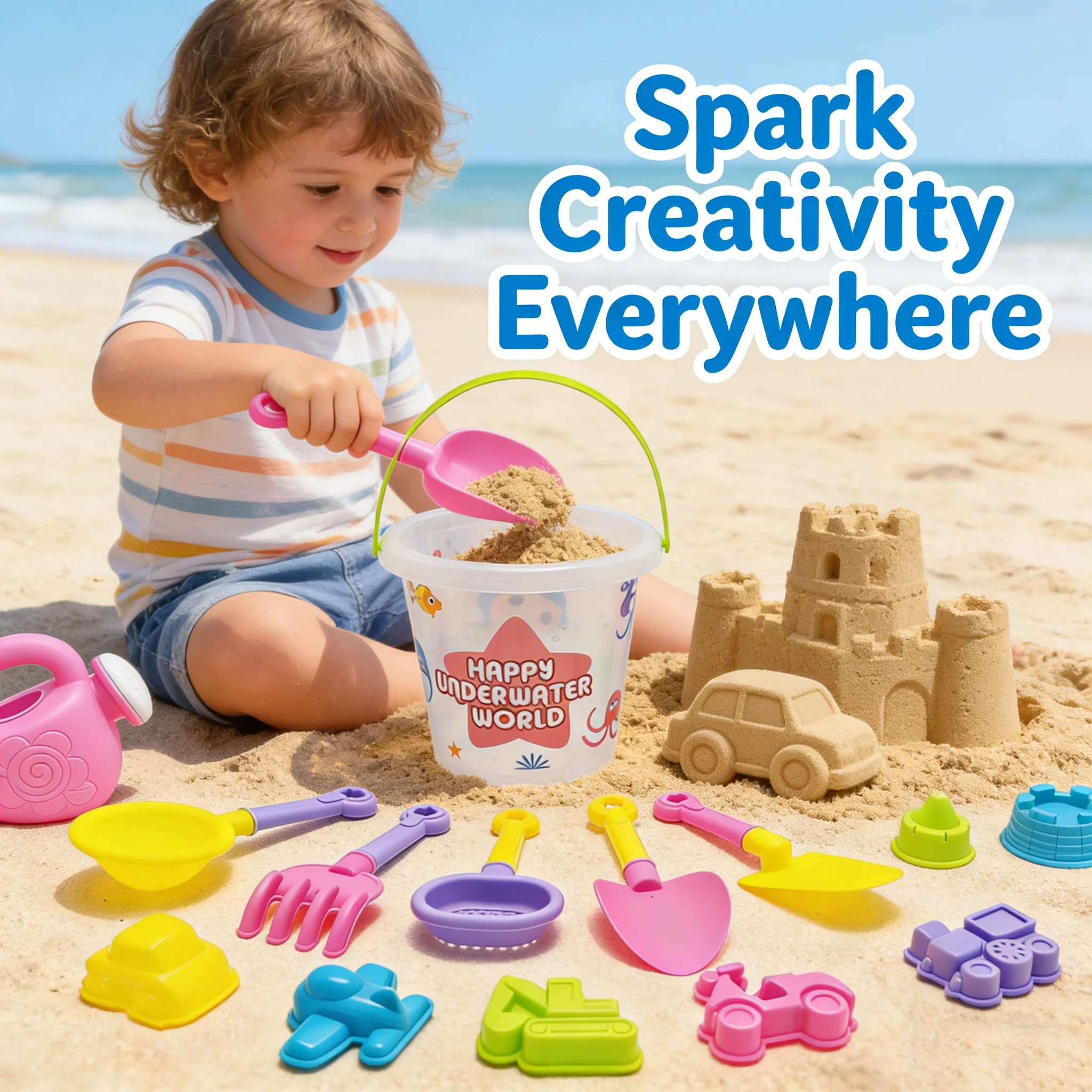 18 szt. Dziecięce zabawki plaż – Kids Outdoor Mud Kitchen recenzja i cena