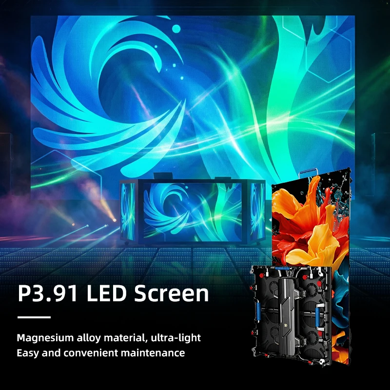 P2.9 P26 P3 P3.9 P3.91 Pantallas Led Gigantes Exterior Nova Star Outdoor Smd Rgb Turkey Led Display Screen Panel for Concert