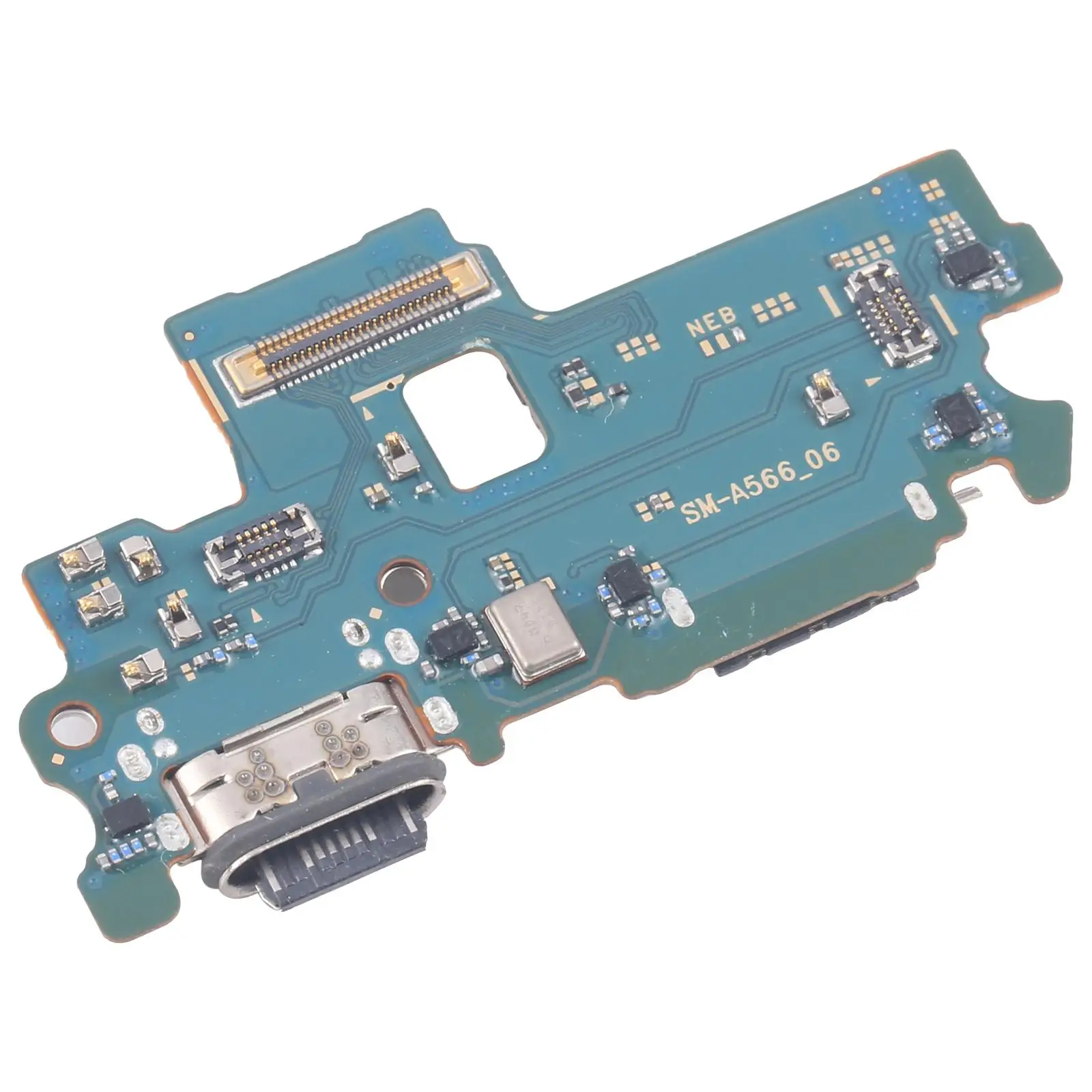 Welding Charging Port Board For Samsung Galaxy A56 5G SM-A566B Phone Charging Board Repair Replacement Part