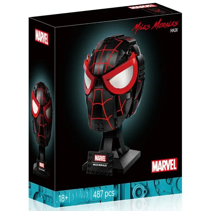 

Новые фигурки Marvel: Человек-паук, Железный человек, Танос, Перчатки Бесконечности. Пластиковые DIY-конструкторы, модели-головоломки, украшения, подарки.