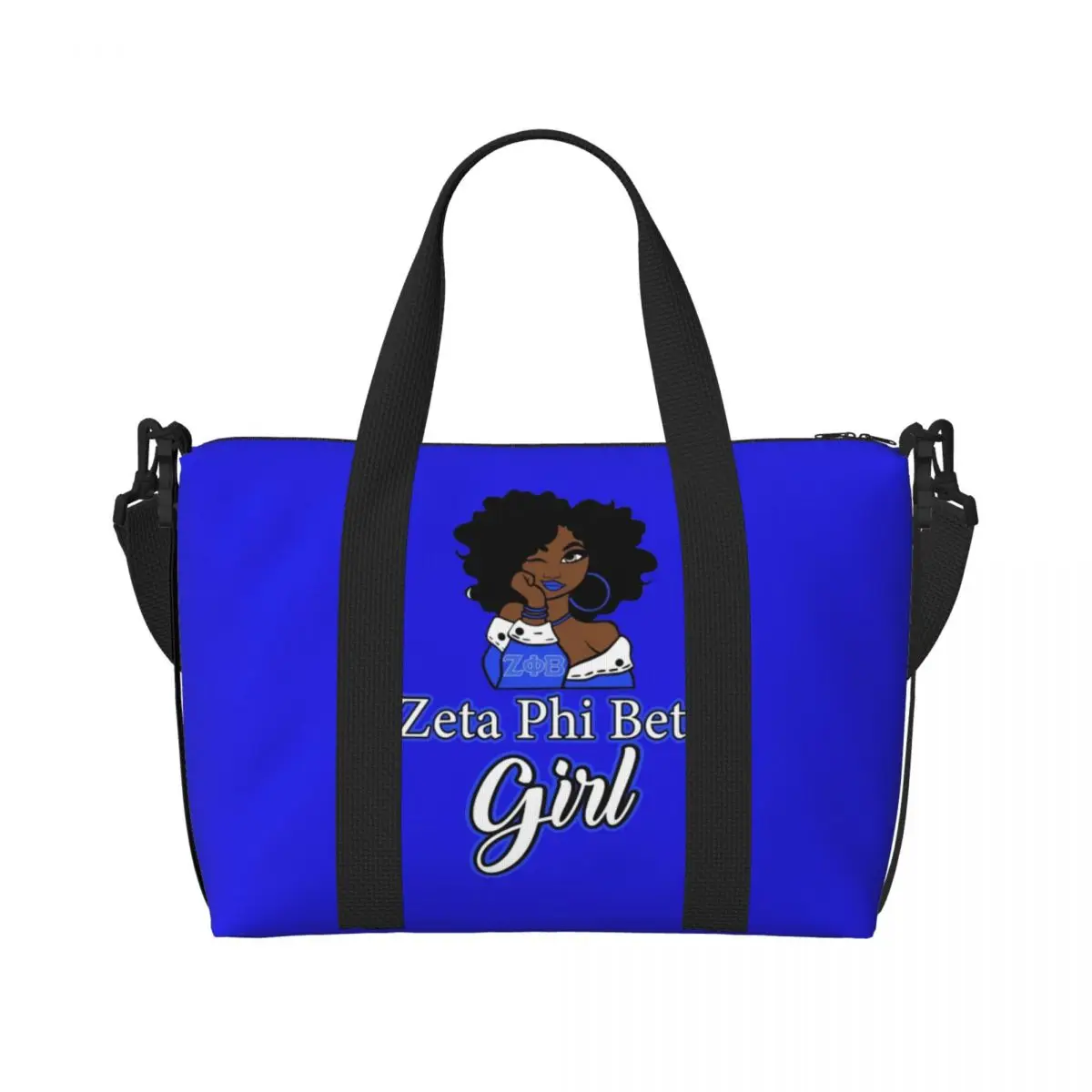 Custom Beach Tote Bag for Women Extra Large Gym Carry On Travel Shopping Bags