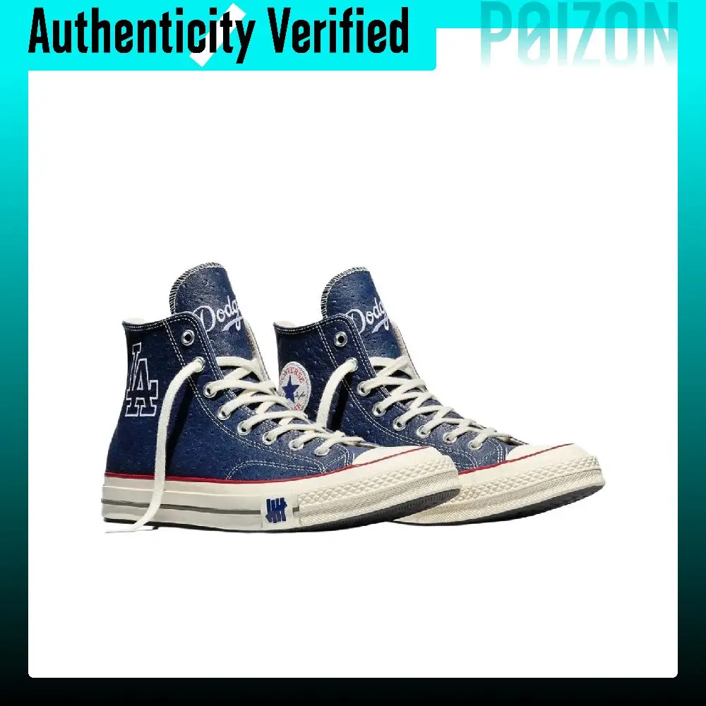 Converse x UNDEFEATED X Dodger - Converse Shoes Chuck 70 avis et prix