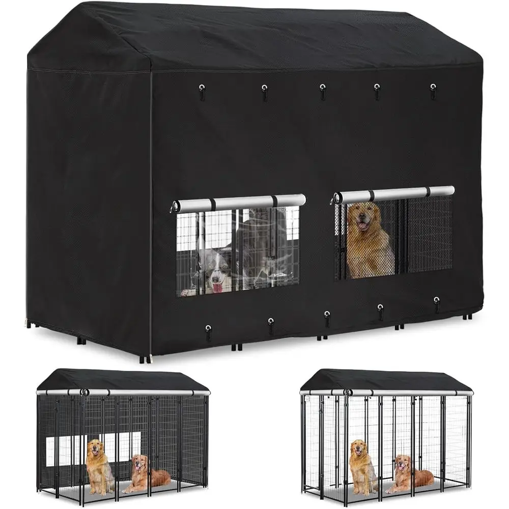 Black Waterproof Uv…